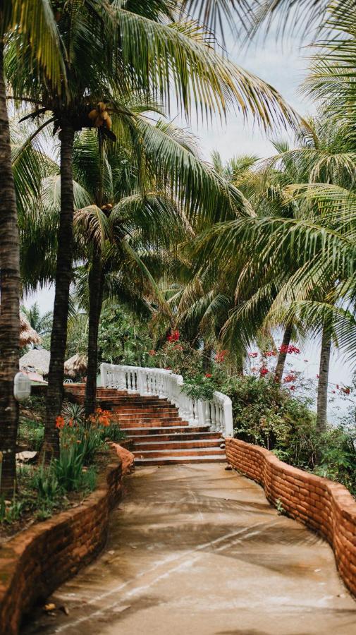 Amaru Wellbeing Resort 奇南德加 外观 照片