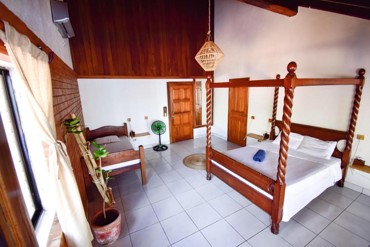 Amaru Wellbeing Resort 奇南德加 外观 照片