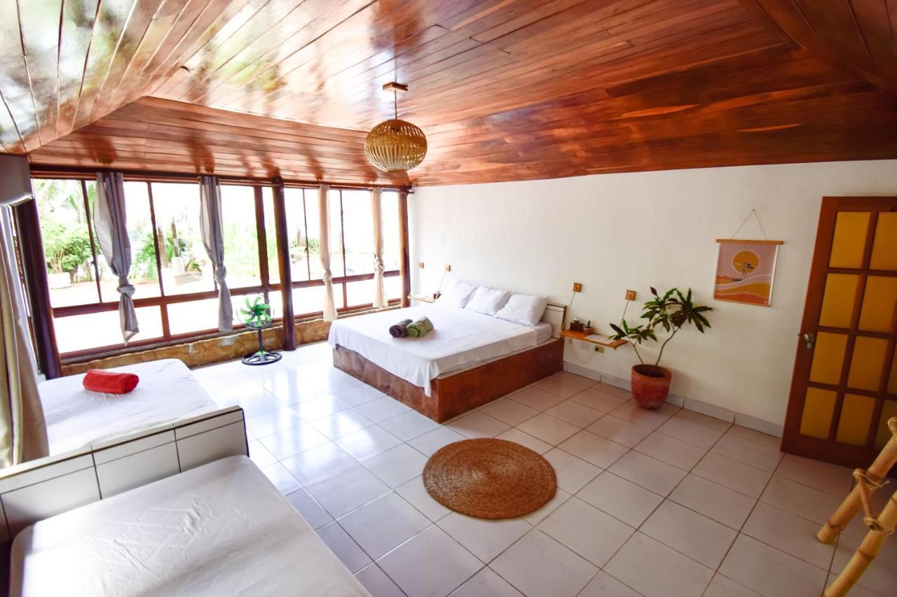 Amaru Wellbeing Resort 奇南德加 外观 照片