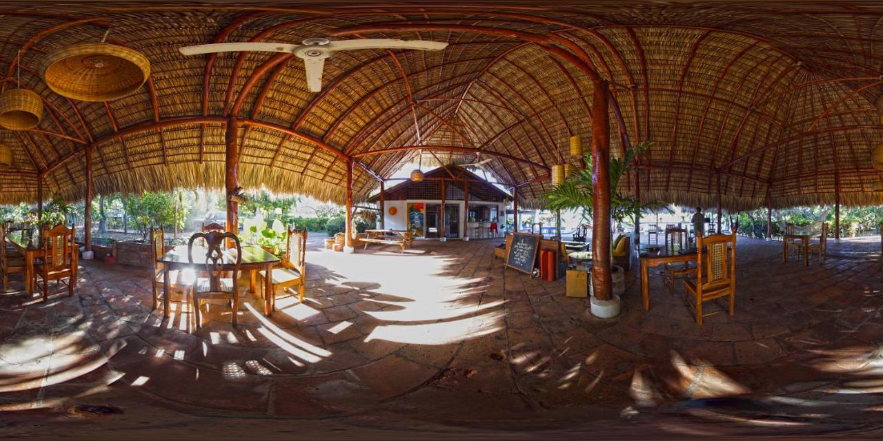 Amaru Wellbeing Resort 奇南德加 外观 照片
