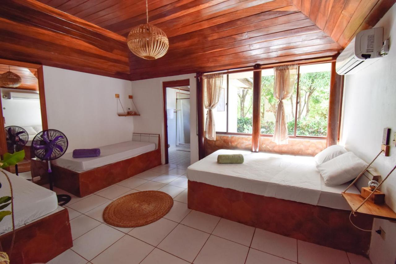 Amaru Wellbeing Resort 奇南德加 外观 照片