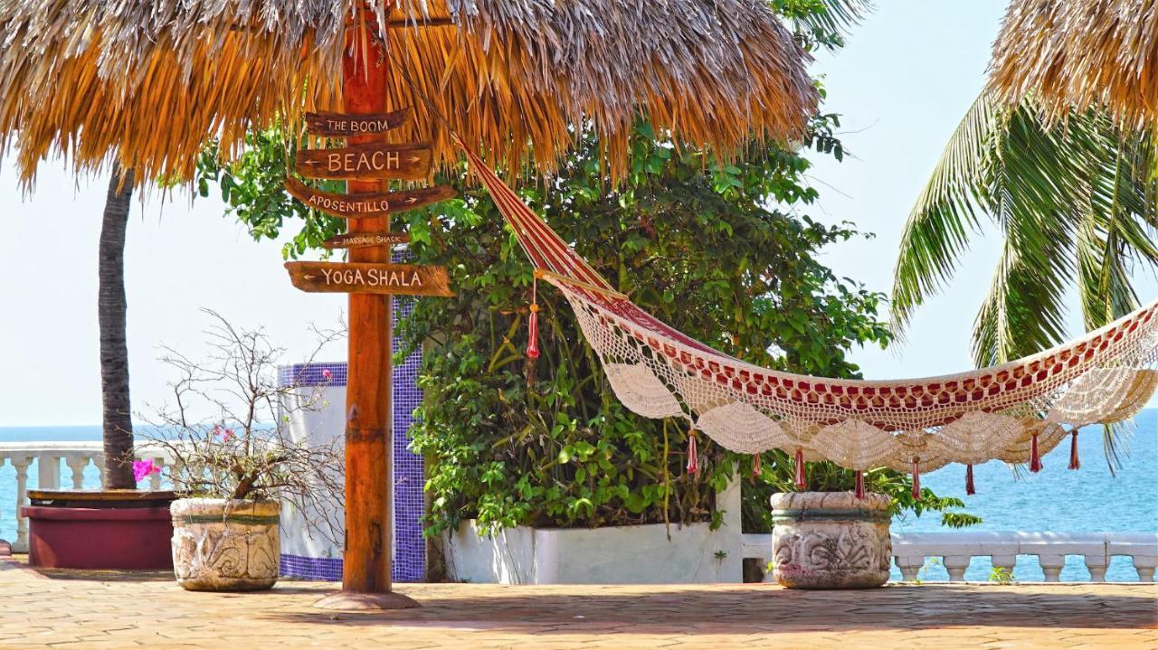 Amaru Wellbeing Resort 奇南德加 外观 照片
