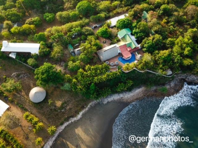 Amaru Wellbeing Resort 奇南德加 外观 照片